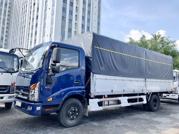 Dịch vụ thay Kính chắn gió xe tải Veam VT260 tận nơi